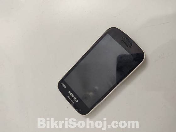 Samsung S dous GT-7562